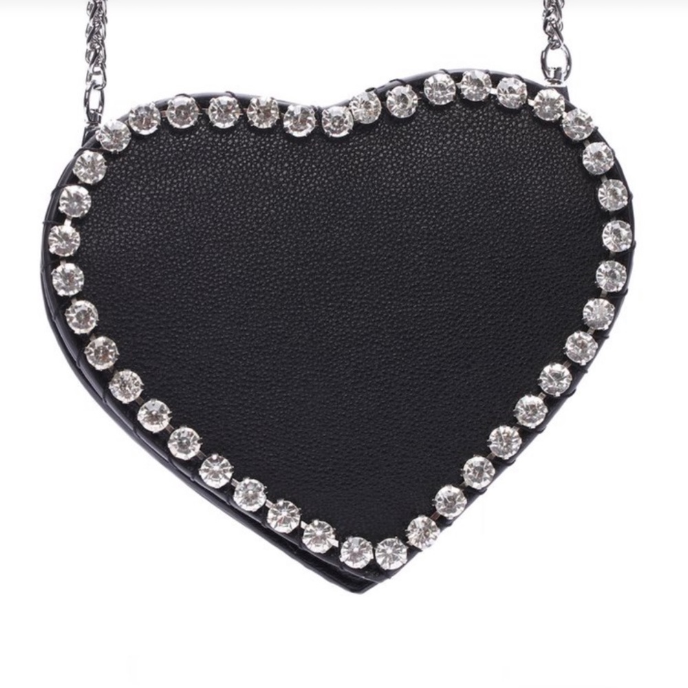 Love my stud crossbody bag 🖤(Black) - Picture 5 of 10